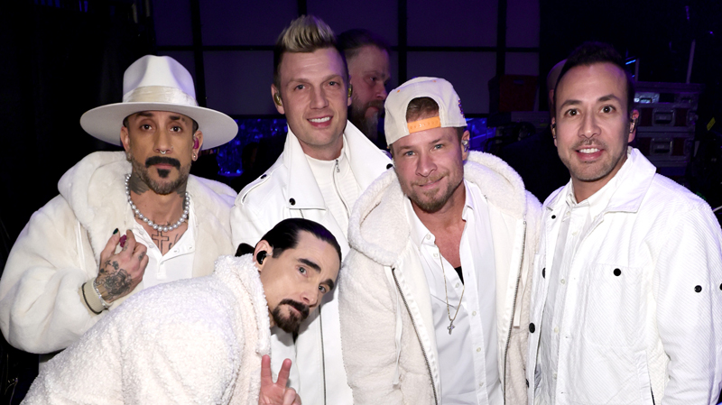 Cheapest Backstreet Boys at Sphere Tickets: Best Last Minute Prices for Las Vegas Residency! | Backstreet Boys, Shopping, Tickets | Just Jared: Celebrity News and Gossip