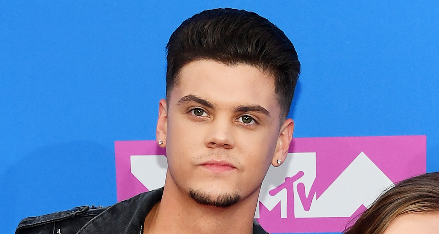 ‘Teen Mom’ Star Tyler Baltierra Reveals Autism Diagnosis, Calls It ‘Big Sigh of Relief’ | Teen Mom, tyler baltierra | Just Jared: Celebrity News and Gossip