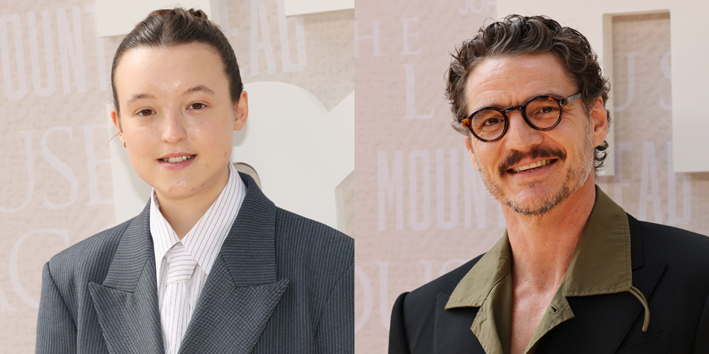 Bella Ramsey Reveals Superhero They’d Like to Play & What Type of Project They Want to Do With Pedro Pascal Next | Bella Ramsey, Kaitlyn Dever, Pedro Pascal, The Last of Us | Just Jared: Celebrity News and Gossip