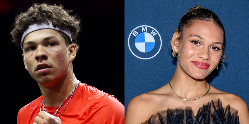 Ben Shelton Gives a Shoutout to Girlfriend Trinity Rodman After First Match at 2025 US Open