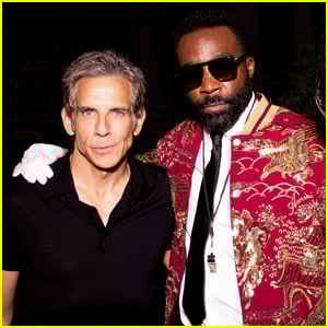 Ben Stiller & Tramell Tillman Make Surprise Appearance at ‘Zoolander’ Screening