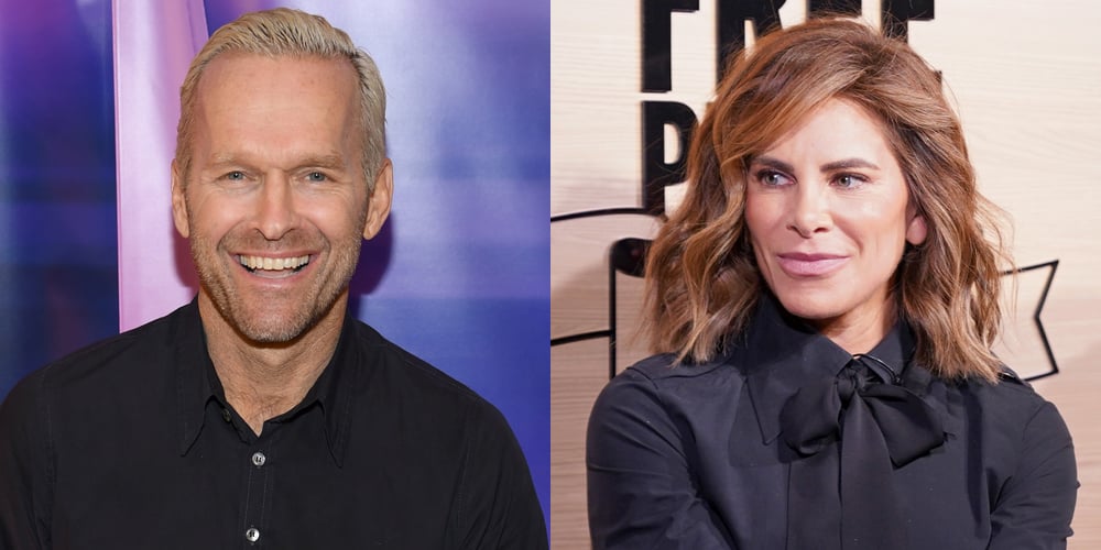 The Traitors’ Bob Harper Says His ‘Biggest Loser’ CoStar Jillian