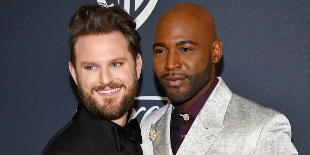 Bobby Berk Says ‘Queer Eye’ Costar Called Him Out Over HGTV Show Announcement | Bobby Berk, Karamo Brown, Queer Eye | Just Jared: Celebrity News and Gossip