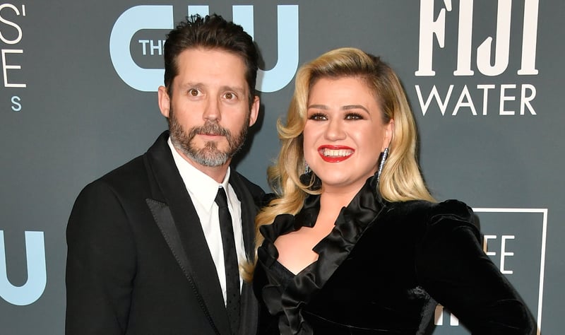 Brandon Blackstock’s Partner When He Died Was Kelly Clarkson’s Former Production Assistant | Brandon Blackstock, Brittney Marie Jones, Kelly Clarkson | Just Jared: Celebrity News and Gossip