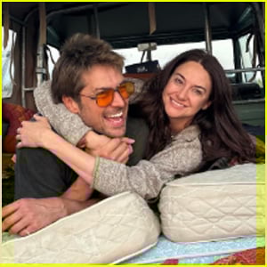 Lucas Bravo Shares Rare Photos With Shailene Woodley Amid New Romance