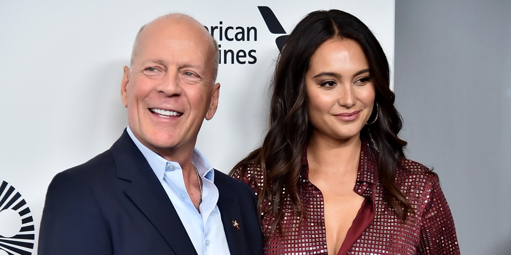 Bruce Willis’ Wife Shares Update on Life Following Dementia Diagnosis | Bruce Willis, Emma Heming Willis | Just Jared: Celebrity News and Gossip