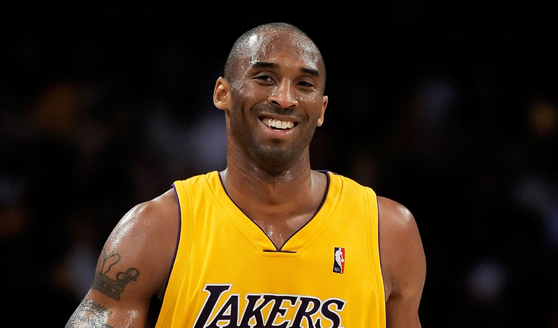 Kobe Bryant Movie in the Works: ‘With the 8th Pick’ to Follow His NBA Draft Story | Kobe Bryant, Movies, NBA | Just Jared: Celebrity News and Gossip