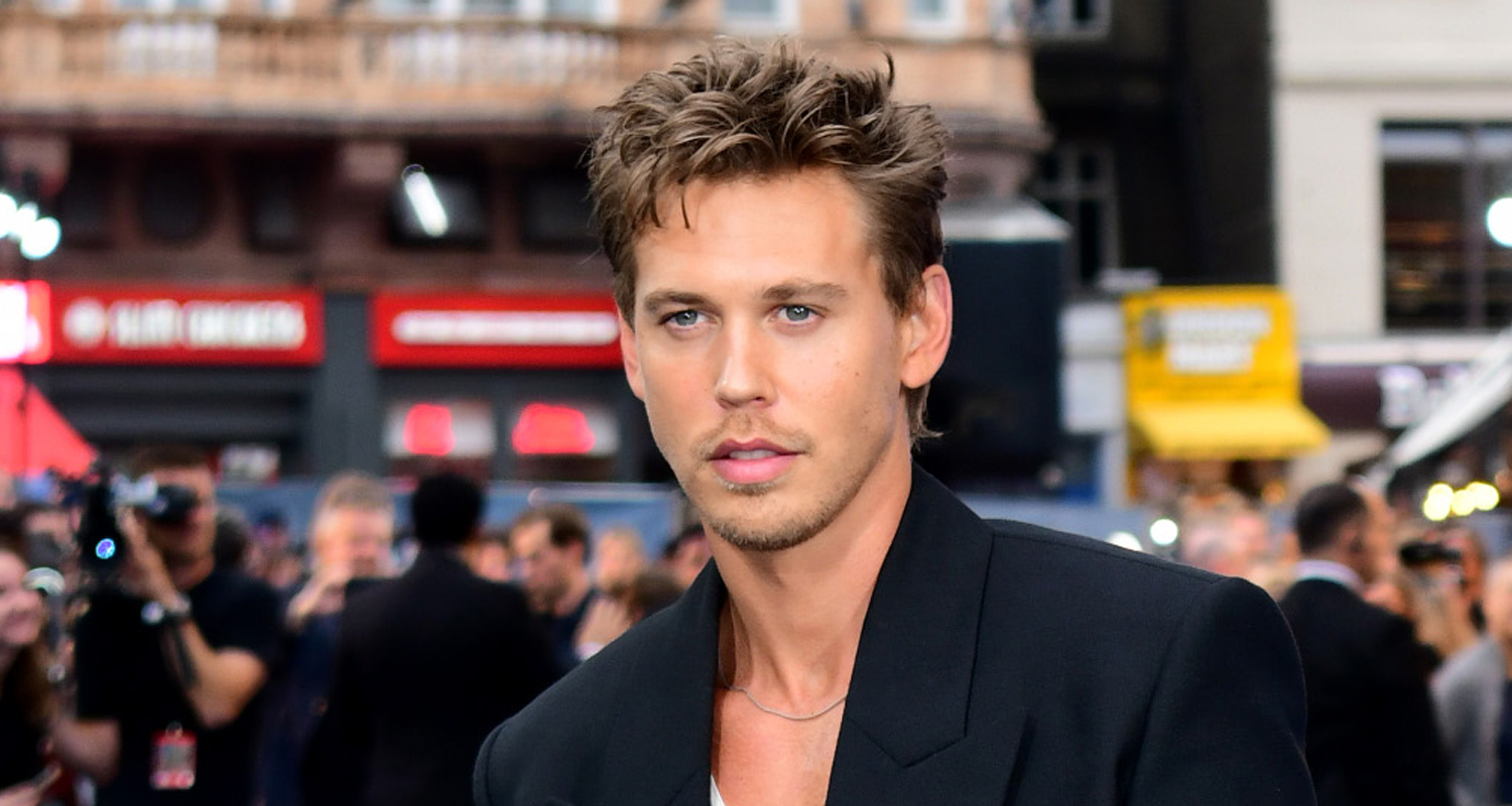 Austin Butler Slept in ‘Caught Stealing’ Apartment Set to Get in Character | Austin Butler, Caught Stealing | Just Jared: Celebrity News and Gossip