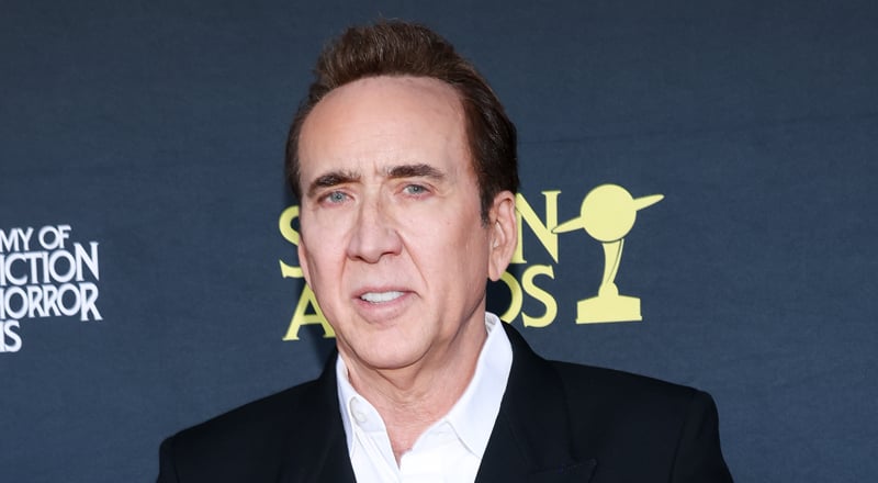 ‘True Detective’ Season 5 Cast: Nicolas Cage In Talks to Lead HBO’s New Season! | Casting, HBO, Nicolas Cage, Television, True Detective | Just Jared: Celebrity News and Gossip