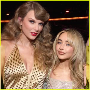 Sabrina Carpenter Reacts to Taylor Swift Collab on ‘The Life of a Showgirl’ Album