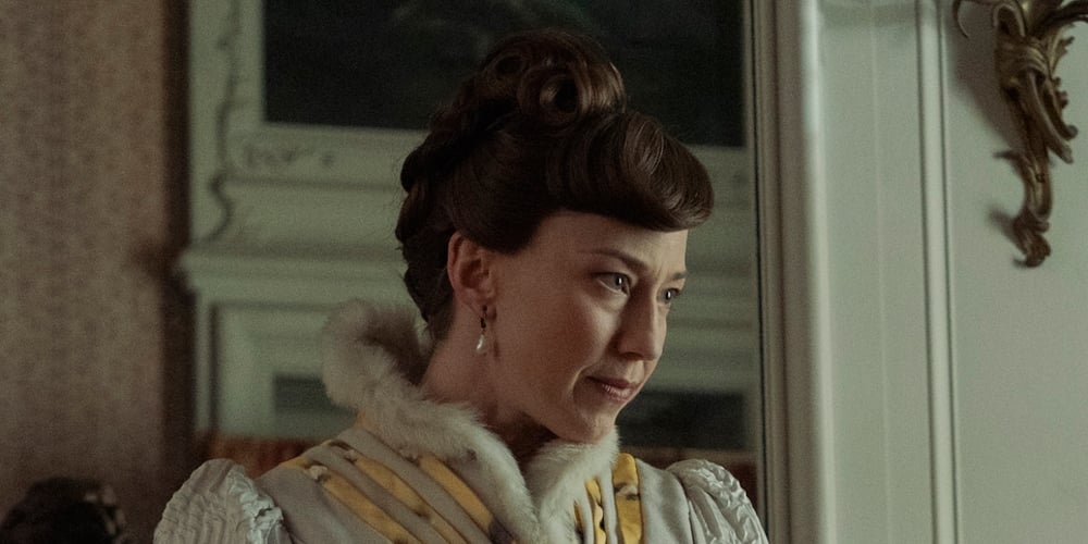 'The Gilded Age' Spanish Language Glitch Addressed By Star Carrie Coon with Playful Post
