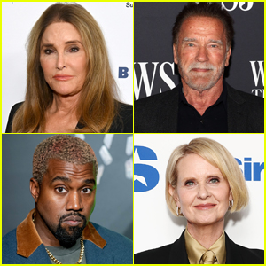 24 Celebrities Who Ran for Political Office (Including ‘Real Housewives’ Star & ‘General Hospital’ Actor!)