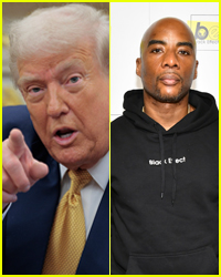 Trump Lashes Out at Charlamagne Tha God Amid Epstein Scandal
