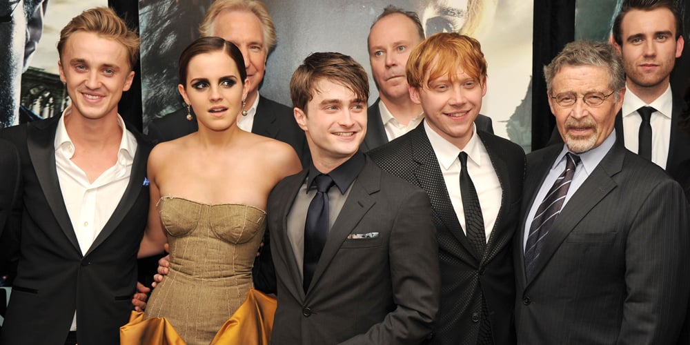 ‘Harry Potter’ Director Says Original Cast Reunion Would Be ‘Impossible’ | Chris Columbus, Harry Potter, JK Rowling | Just Jared: Celebrity News and Gossip