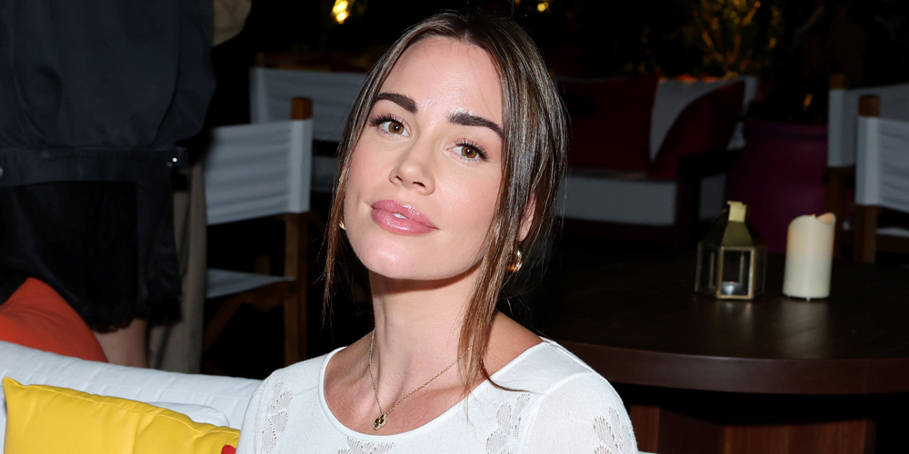 ‘Revenge’ Actress Christa B. Allen Details Relationship with a Cult Leader | Christa B Allen, TikTok | Just Jared: Celebrity News and Gossip