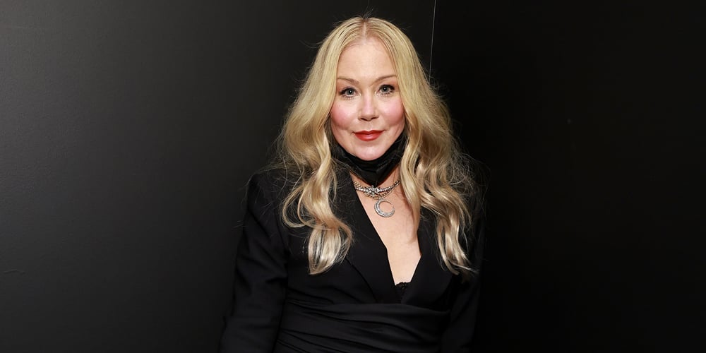 Christina Applegate Hospitalized for Painful Kidney Infection | Christina Applegate | Just Jared: Celebrity News and Gossip