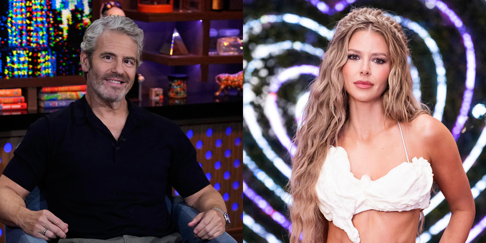 Andy Cohen Teases ‘Love Island USA’ Reunion With Ariana Madix, Says Fans Will Be ‘Really Happy’
