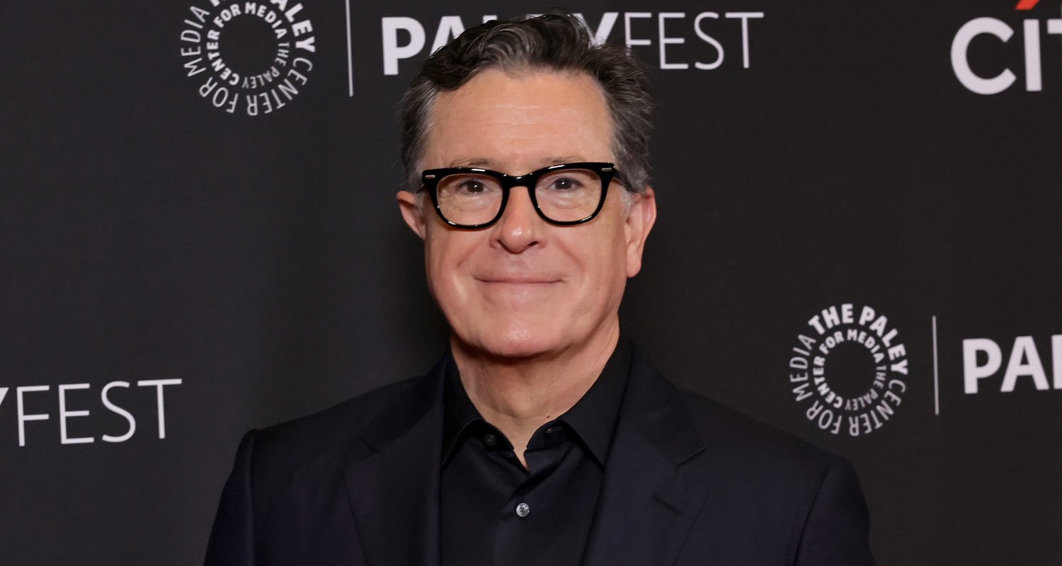 Stephen Colbert Lands New Gig Amid ‘The Late Show’ Cancelation | Casting, CBS, Elsbeth, Stephen Colbert, Television | Just Jared: Celebrity News and Gossip