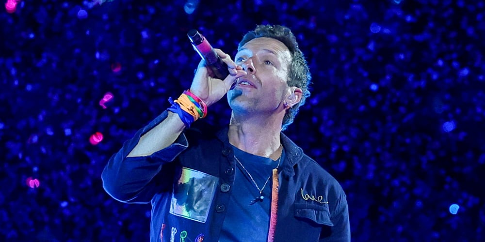 The Richest Members of Coldplay, Ranked by Net Worth | Chris Martin, Coldplay, EG, evergreen, Guy Berryman, Jonny Buckland, Net Worth, Phil Harvey, Slideshow, Will Champion | Just Jared: Celebrity News and Gossip