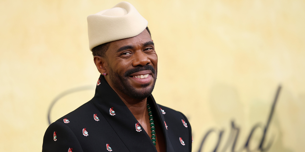 Colman Domingo Says He ‘Almost’ Joined a Cult While in Mexico City | Colman Domingo, Josh Scherer | Just Jared: Celebrity News and Gossip