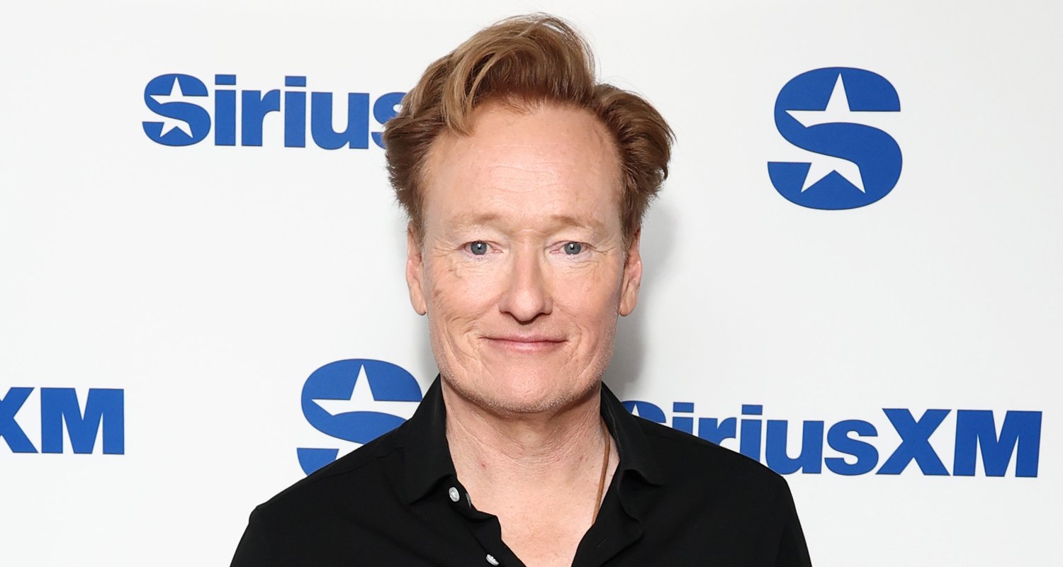 Conan O’Brien Talks Stephen Colbert’s Future After ‘Late Show’ Cancelation, The State of Late Night Television | Conan O’Brien, Stephen Colbert | Just Jared: Celebrity News and Gossip