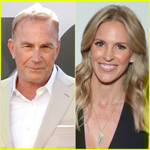 Kevin Costner & Kelly Noonan Gores Are Dating!