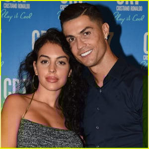Cristiano Ronaldo Is Engaged to Georgina Rodriguez & the Engagement