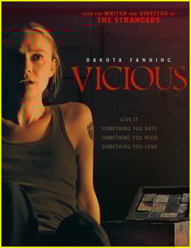 Dakota Fanning’s New Horror Movie ‘Vicious’ to Premiere on Paramount+ This Fall!