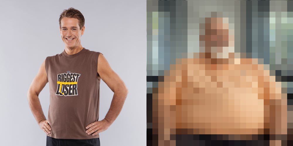 ‘Biggest Loser’ Winner Danny Cahill Gives 2025 Update After Gaining All of His Weight Back | Danny Cahill, The Biggest Loser | Just Jared: Celebrity News and Gossip