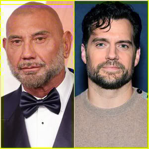Dave Bautista Cast in 'Highlander' Remake Movie Starring Henry Cavill