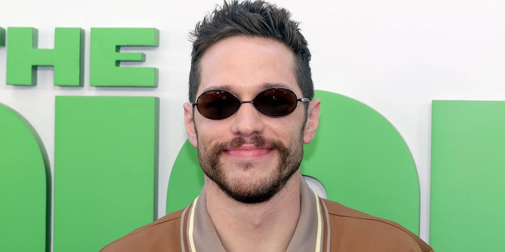 Pete Davidson Says He Got Psychosis From Smoking Weed | Pete Davidson | Just Jared: Celebrity News and Gossip