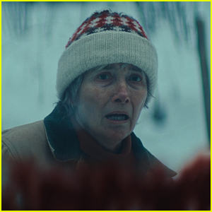 Emma Thompson si perde dopo una bufera di neve in trailer di