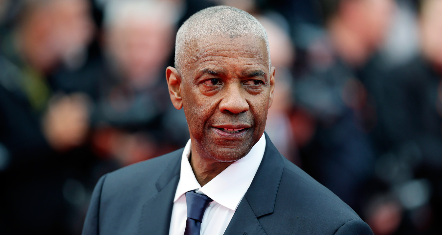 Denzel Washington Says He’s ‘Tired of Movies,’ Doesn’t Watch Them Anymore | Denzel Washington, Movies | Just Jared: Celebrity News and Gossip