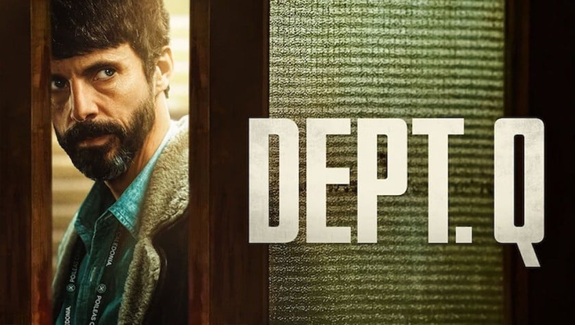 Netflix Renews ‘Dept. Q’ for Season 2: Cast Updates Revealed, Including 4 Actors Returning & 2 Unlikely to Be Back | Alexej Manvelov, Chloe Pirrie, Dept Q, EG, Extended, Jamie Sives, Leah Byrne, Mark Bonnar, Matthew Goode, Netflix, Slideshow, Television | Just Jared: Celebrity News and Gossip
