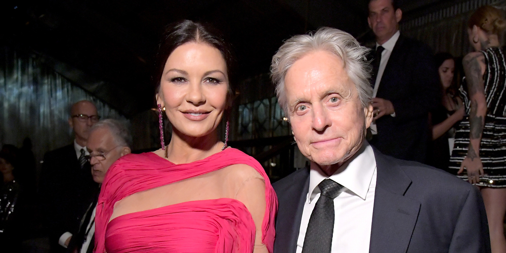 Catherine Zeta-Jones Insists Owning 4 Homes With Michael Douglas Is ‘Not Excessive’