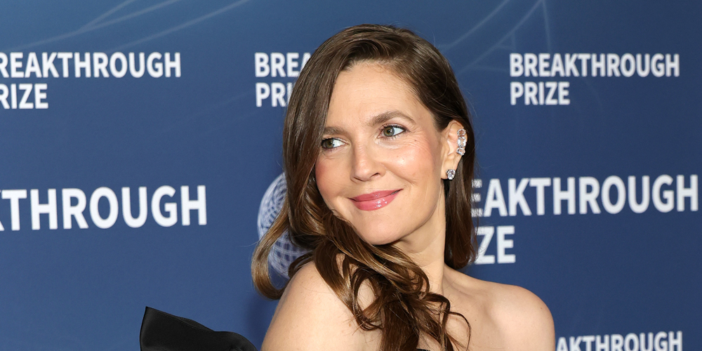 Drew Barrymore Says She ‘Loved’ Her Unconventional Childhood | Drew Barrymore | Just Jared: Celebrity News and Gossip