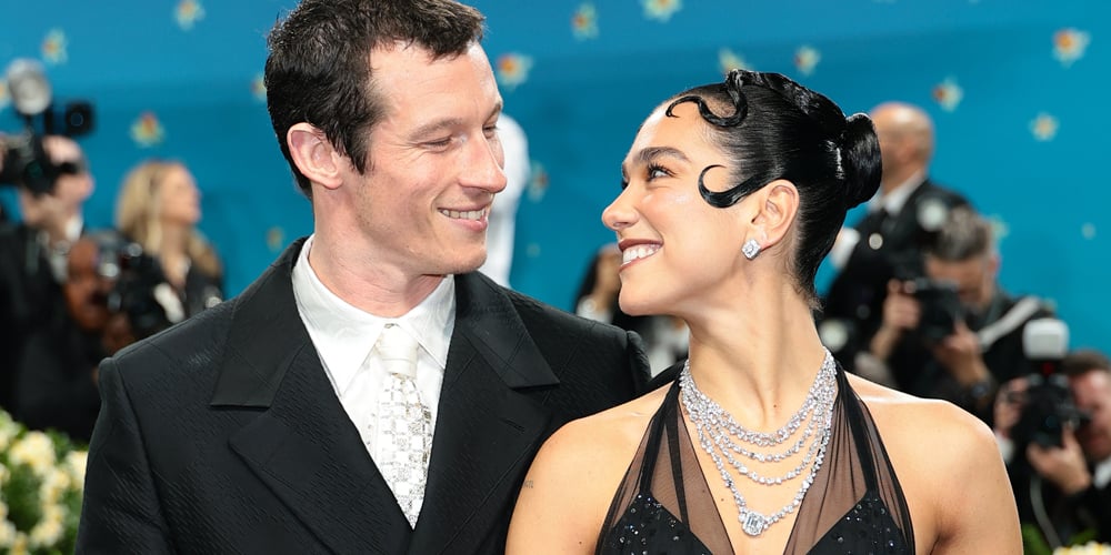 Dua Lipa Shares Rare Comments About Fiancé Callum Turner & Reveals How Her Next Album Sounds | Callum Turner, Dua Lipa, Mark Ronson, Music, Slideshow | Just Jared: Celebrity News and Gossip