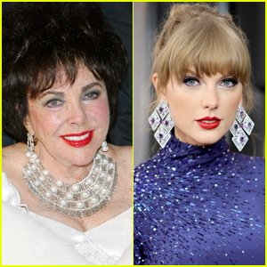 Elizabeth Taylor’s Son Reacts to Taylor Swift Naming New Song After Famed Actress
