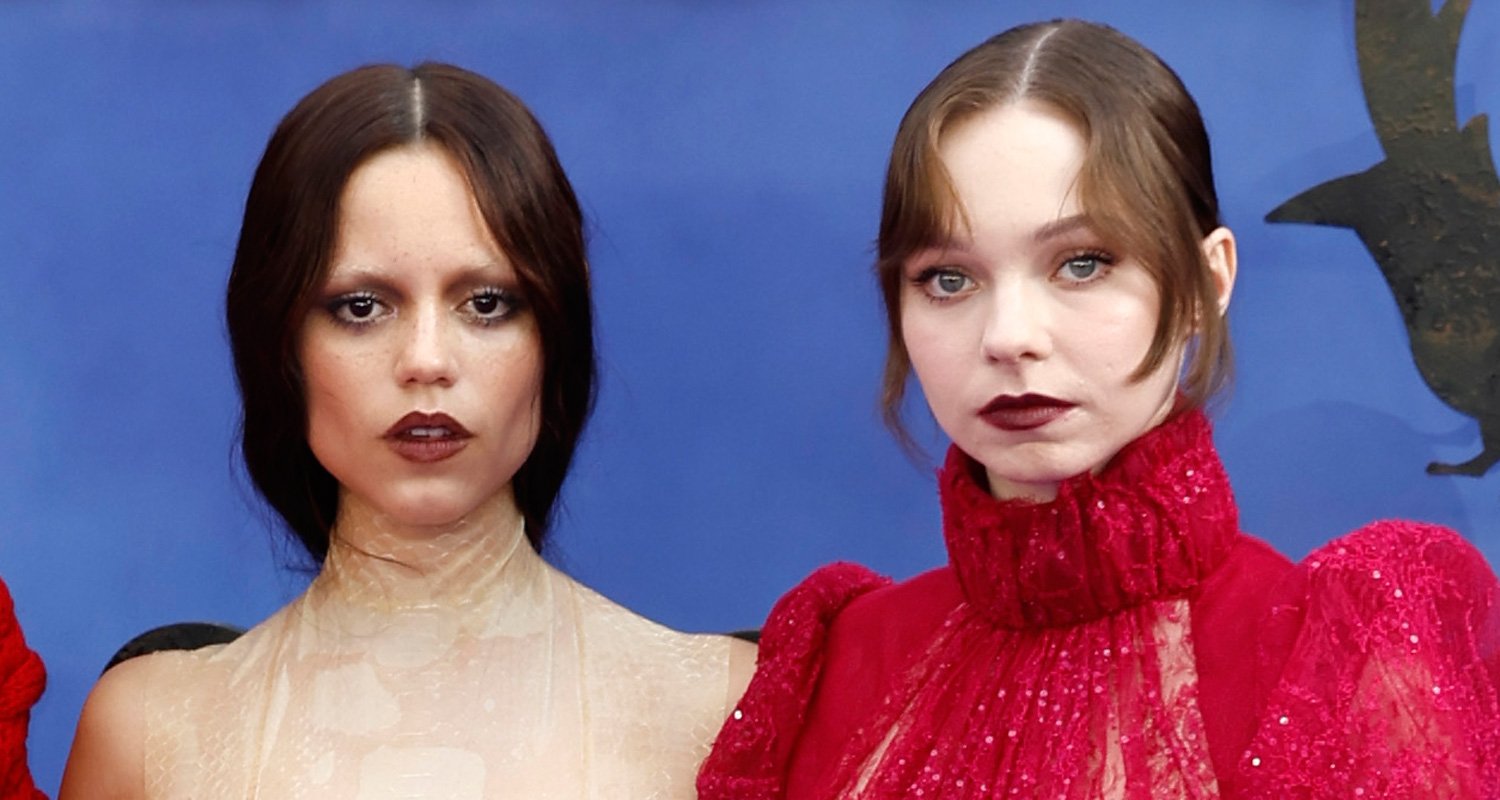 Wednesday’s Emma Myers & Jenna Ortega Talk Close Bond, Share What They Like About Each Other
