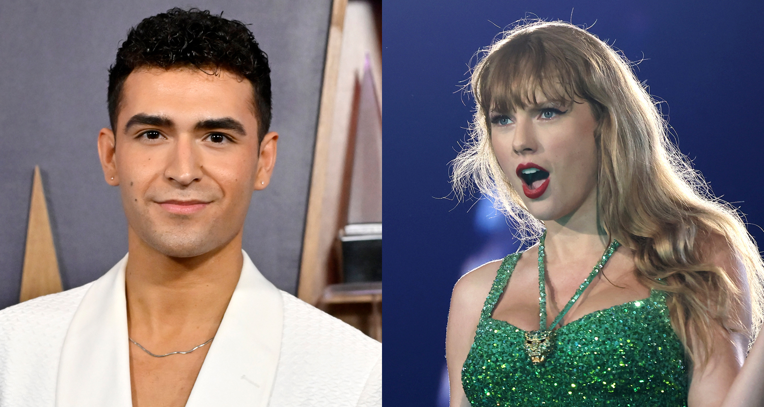 DWTS' Pro Ezra Sosa Explains Why He Denied Invitation to Audition for Taylor  Swift's 'Eras Tour' | Eras Tour, ezra sosa, Taylor Swift, The Eras Tour |  Just Jared: Celebrity Gossip and