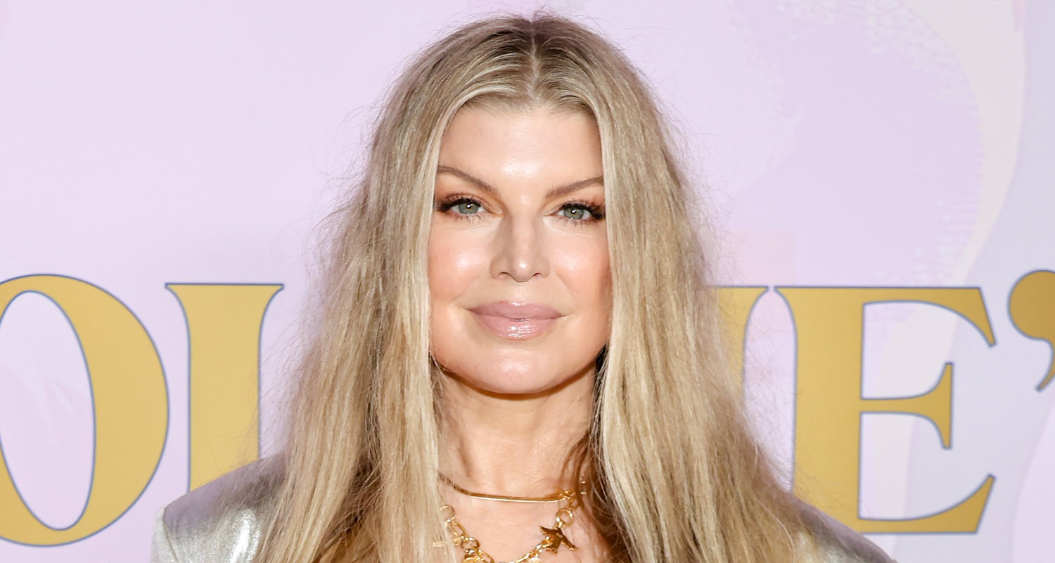 Fergie Shares Rare Photos of Son Axl on His 12th Birthday! | Axl Duhamel, Celebrity Babies, Fergie | Just Jared: Celebrity News and Gossip