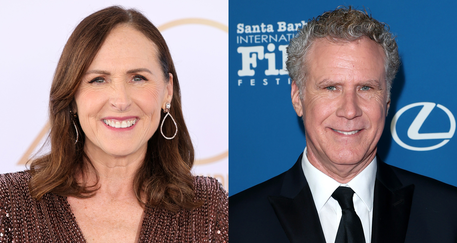 Molly Shannon to Reunite with ‘SNL’ Co-Star Will Ferrell in New Netflix Golf Comedy Series | Molly Shannon, Netflix, Television, Will Ferrell | Just Jared: Celebrity News and Gossip