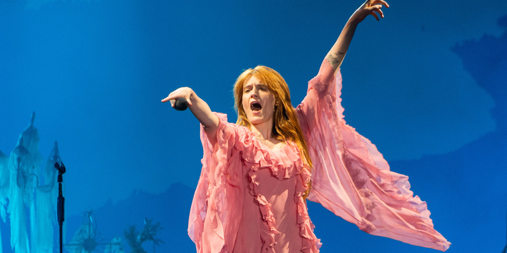 Florence + the Machine Announces New Album ‘Everybody Scream,’ Shaped by Lifesaving Surgery Experience – Watch the Music Video for the Title Track! | Florence And The Machine, Florence Welch, Music | Just Jared: Celebrity News and Gossip