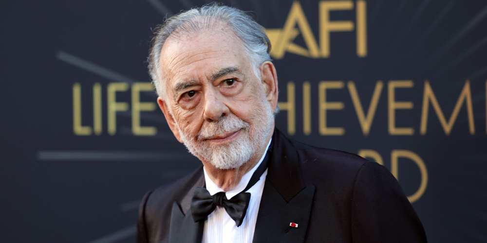 Francis Ford Coppola ‘Resting’ in Italian Hospital After Undergoing Medical Procedure | francis ford coppola | Just Jared: Celebrity News and Gossip