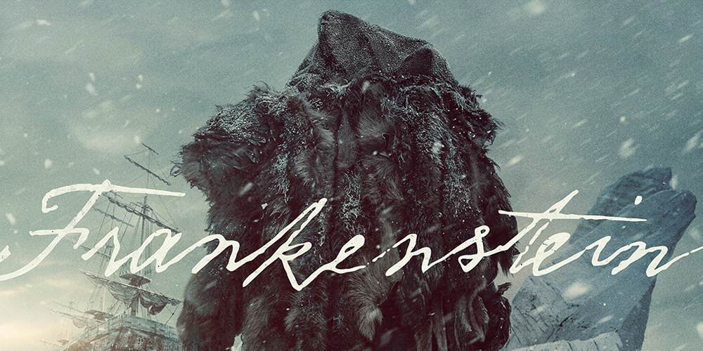 See Jacob Elordi as Frankenstein’s Monster in New Posters, Release Date Also Confirmed | frankenstein, Guillermo del Toro, Movies, Netflix | Just Jared: Celebrity News and Gossip