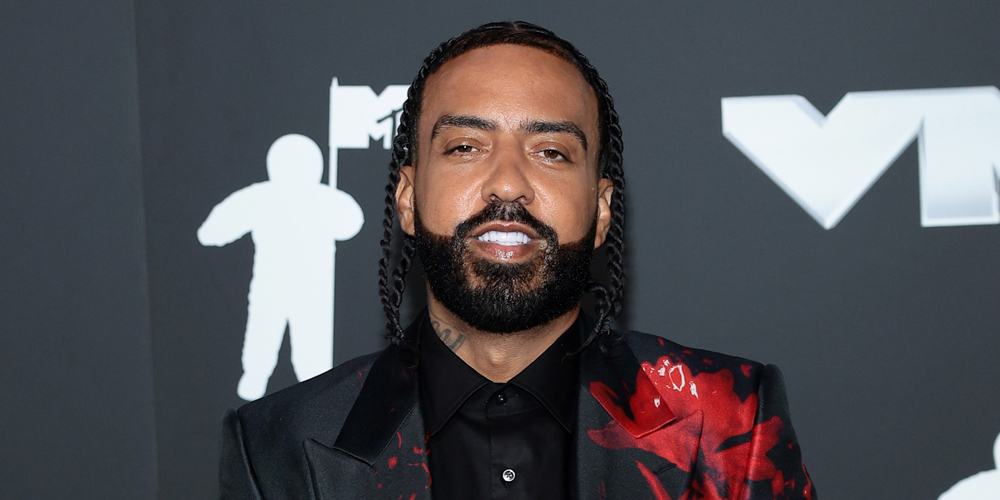 French Montana Proposed to Dubai Princess Sheikha Mahra with a .1 Million Engagement Ring | Engaged, French Montana, Sheikha Mahra | Just Jared: Celebrity News and Gossip