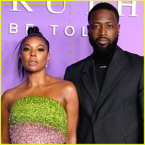 Gabrielle Union Addresses Almost 10-Year Age Gap with Dwyane Wade