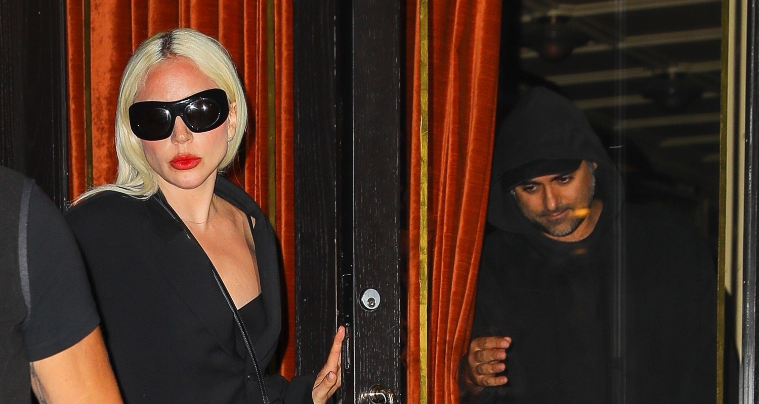 Lady Gaga & Fiancé Michael Polansky Step Out for Quiet Date Night in NYC | Lady Gaga, Michael Polansky | Just Jared: Celebrity News and Gossip