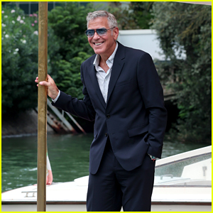 George Clooney Drops Out of Venice Film Festival Events Due to Illness While Promoting 'Jay Kelly' Movie