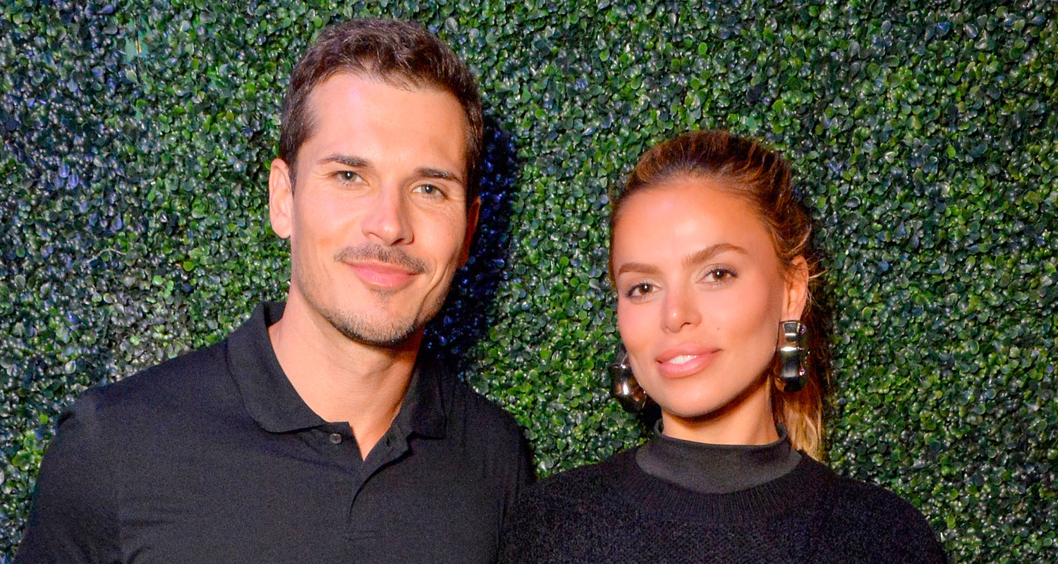 Gleb Savchenko Reveals Marriage Plans With Brooks Nader In ‘Love Thy Nader’ Premiere, Her Sisters Worry He Was ‘Love Bombing’ Her | Brooks Nader, Gleb Savchenko | Just Jared: Celebrity News and Gossip